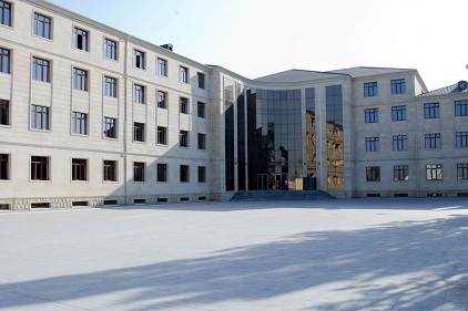 Zakir Yusifov adına 194 nömrəli tam orta məktəb